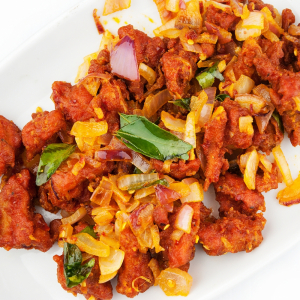 Non-Vegetarian Appetizers