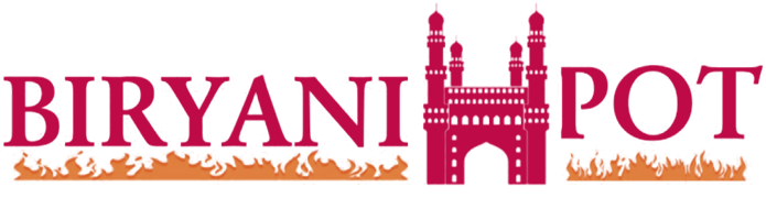 Biryani Pot logo